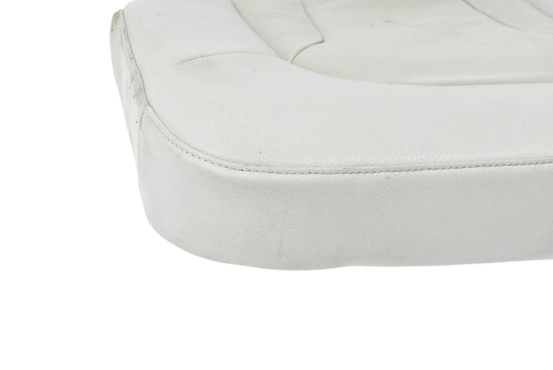 Load image into Gallery viewer, 07-15 Audi Q7 3RD Third Row Rear Lower Bottom Seat Cushion Leather 4L0885375 Oem
