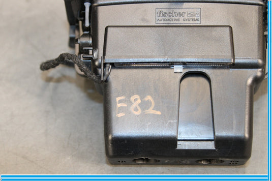 11-18 Porsche Cayenne Front Center Console Pocket Storage Bin Oem