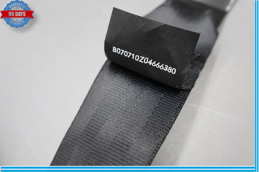 10-15 Jaguar XJL XJ X351 Rear Left Driver Side Seatbelt Seat Belt Retractor Oem
