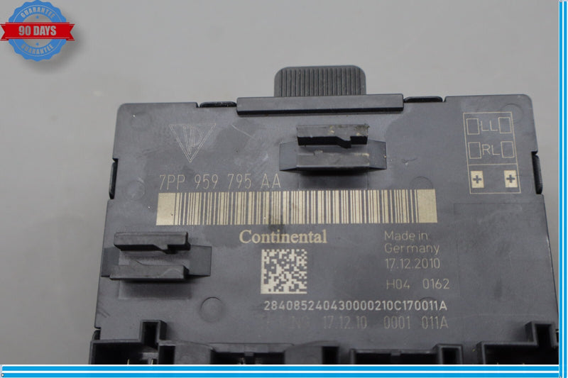 Load image into Gallery viewer, 11-12 Porsche Cayenne 958 Rear Left Driver Side Door Control Module ECU Oem
