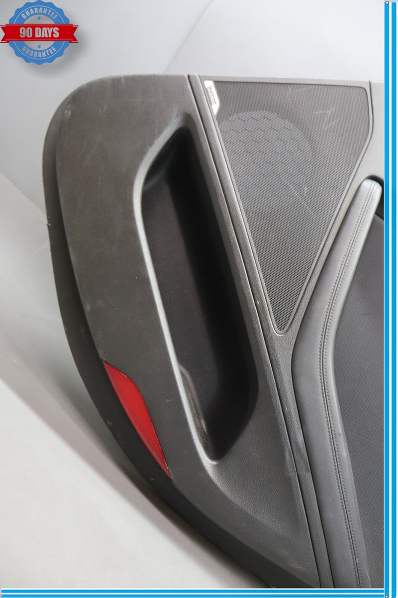 Load image into Gallery viewer, 15-17 Hyundai Genesis Rear Right Passenger Side Interior Door Panel Trim Oem
