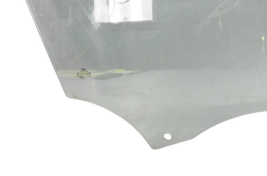 11-16 Audi A4 S4 A4 Quattro Front Right Side Door Window Glass 8k0845202D Oem