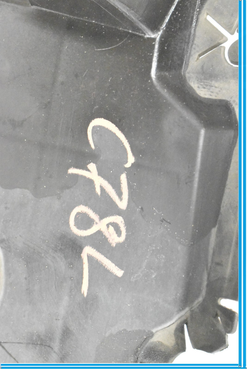 Load image into Gallery viewer, MERCEDES R230 SL-CLASS DRIVER/LEFT RADIATOR SHROUD COVER 03-08
