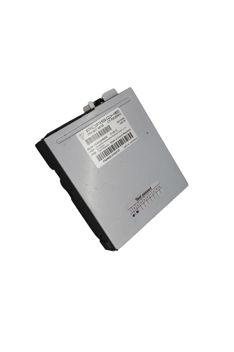 Load image into Gallery viewer, 11-17 Porsche Cayenne 958 Rear View Camera Control Module Unit 7P5907441B Oem
