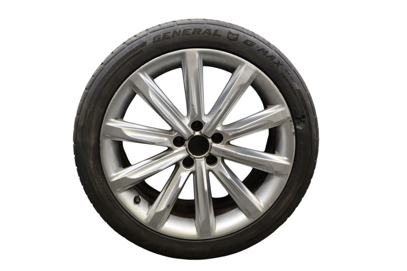 Load image into Gallery viewer, 12-15 Audi A7 Quattro 19" 10 Spoke Alloy Wheel Set 255/40 ZR19 4G8601025AF Oem
