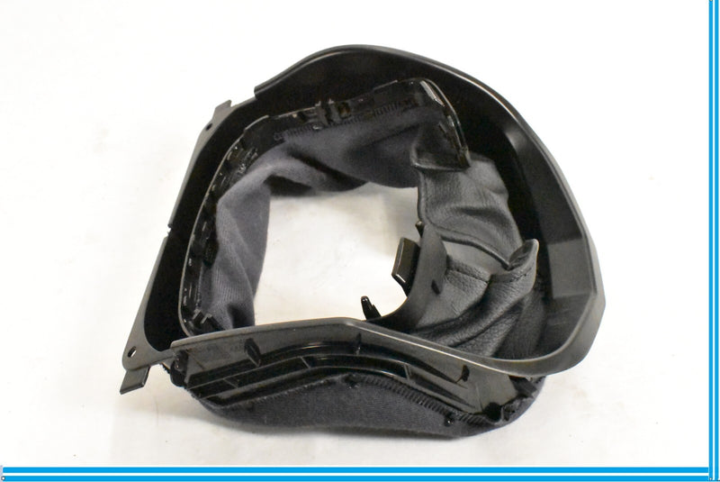 Load image into Gallery viewer, 2008-2011 MERCEDES-BENZ W204 C300 STEERING COLUMN TRIM BOOT COVER TRIM OEM
