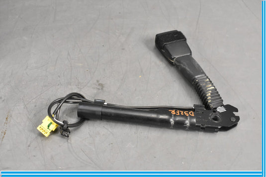 12-18 BMW 650i 640i F12 Front Right Seat Belt Buckle Oem