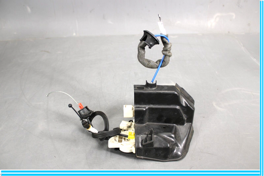 11-18 Audi A8 Quattro Rear Left Driver Door Lock Latch Actuator 4h0839016D Oem