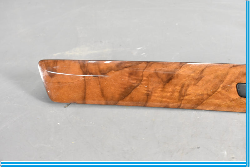 Load image into Gallery viewer, 11-17 Volkswagen VW Touareg Front Left Driver Side Door Trim Panel Wood Oem
