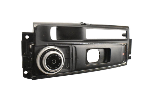 14-19 Maserati SQ4 Ghibli Center Console Shifter Brake Bezel Trim 670010725 OEM