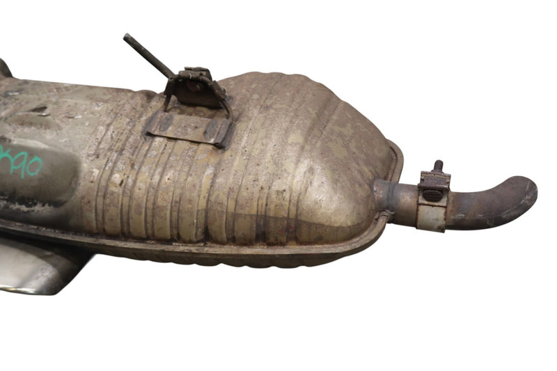 Load image into Gallery viewer, 97-99 Porsche Boxster 986 2.5L Exhaust Mufflers Assembly 99611112106 Oem
