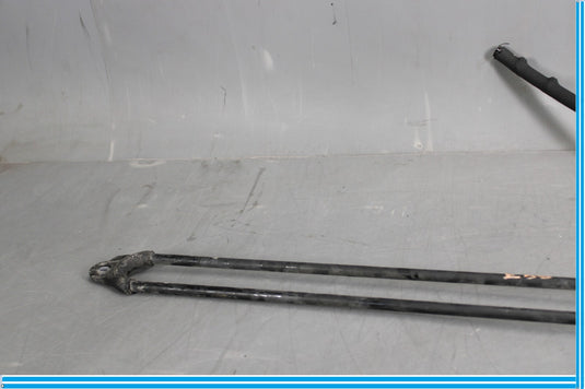11-18 Audi A8 Quattro Power Steering Return Hose Line Oem