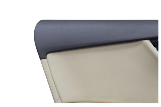 12-18 Audi A7 Quattro Rear Left Driver Side Interior Door Panel Cover OEM