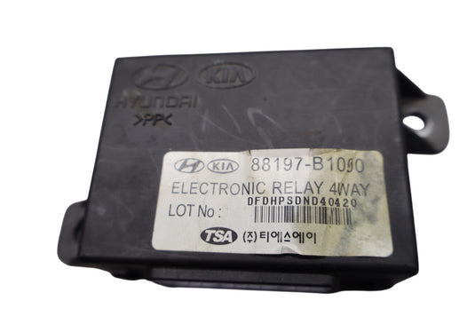 15-20 Hyundai Genesis Front Left Driver Side Seat 4way Relay Control Module Oem