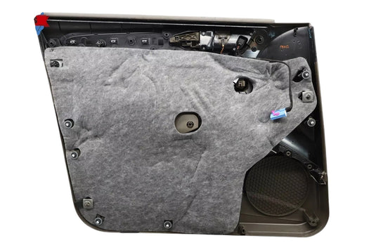 13-17 Audi Q5 SQ5 Front Right Passenger Side Interior Door Panel Gray Oem