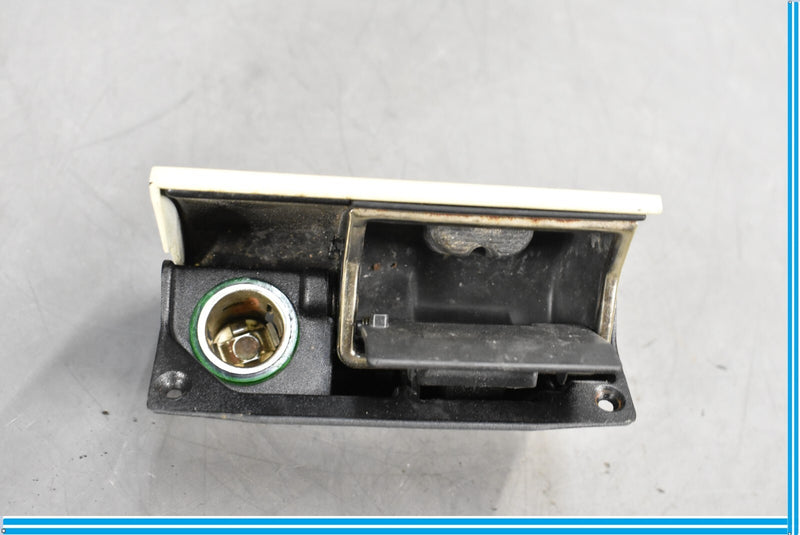 Load image into Gallery viewer, 04-13 Maserati Quattroporte Rear Center Console Ashtray Ash Tray Beige Oem
