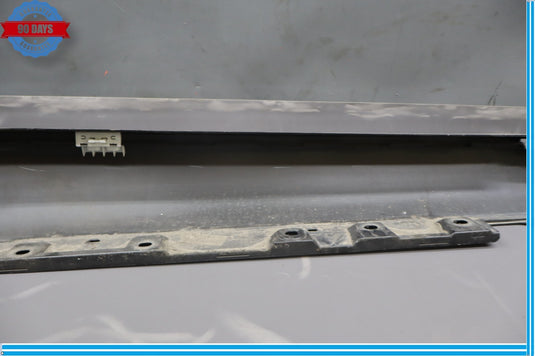 05-20 Mercedes R172 SL400 SLK350 Left Side Rocker Skirt Molding Panel Oem