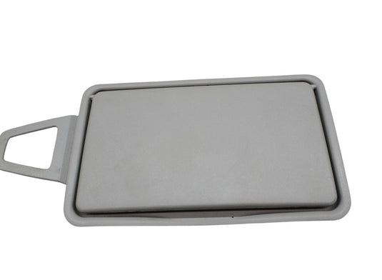 06-11 Mercedes W219 CLS550 CLS500 Front Right Side Sunvisor Sun Visor Oem