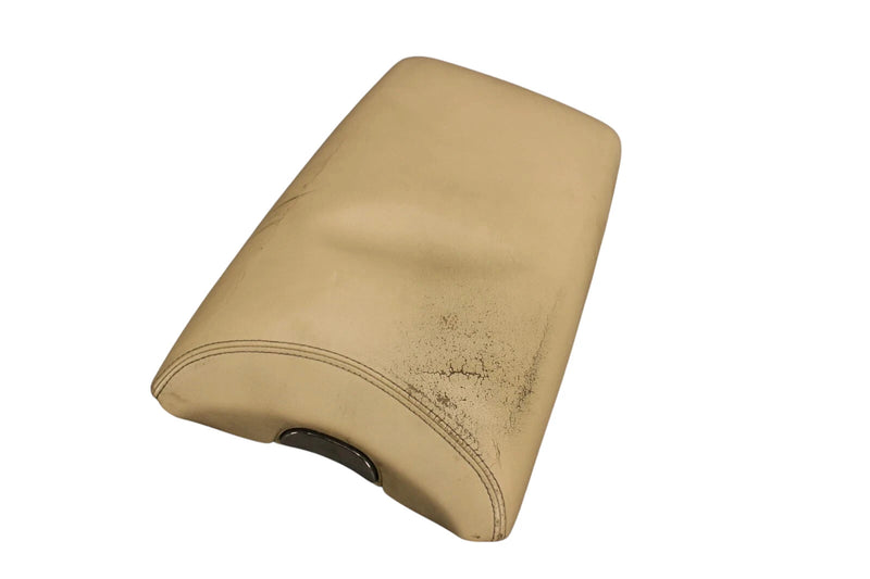 Load image into Gallery viewer, 07-09 Lexus LS460 Front Center Console Arm Rest Armrest Leather 58905-50270 Oem
