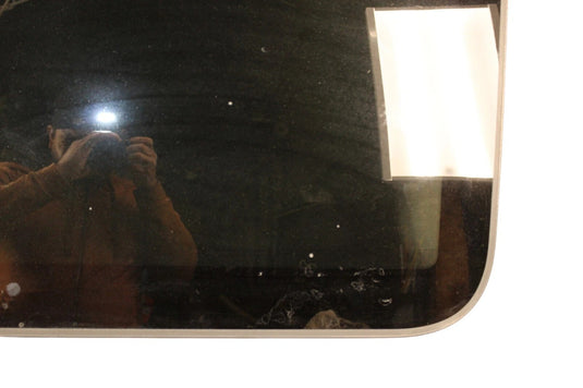 06-12 Bentley Continental Top Upper Sunroof Sun Roof Glass Window 3D5877071 Oem