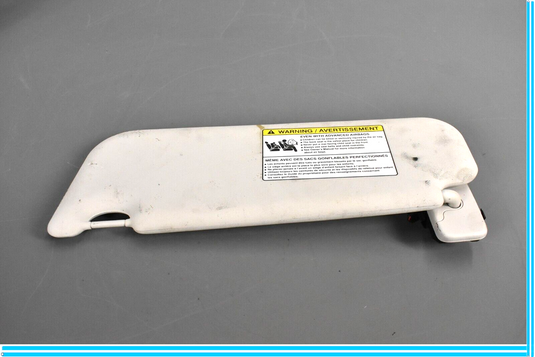 18-20 Jaguar E-Pace Front Right Side Passenger Sun Visor Sunvisor Oem