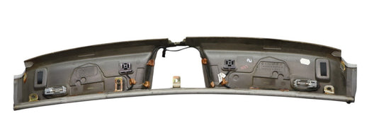 98-03 Mercedes W208 CLK430 CLK320 Front Top Upper Headliner Trim Panel Gray OEM