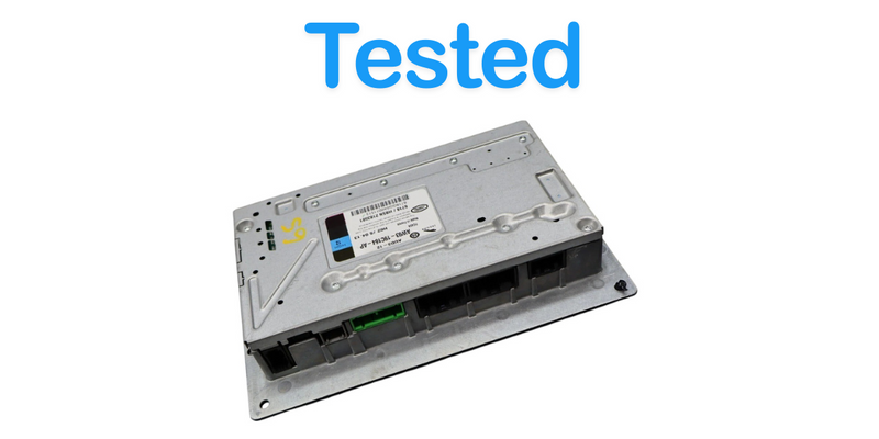 Load image into Gallery viewer, 10-13 Jaguar XJ XJL X351 Radio Audio Stereo Sound Amp Amplifier AW9319C164AP Oem
