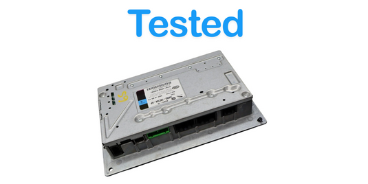 10-13 Jaguar XJ XJL X351 Radio Audio Stereo Sound Amp Amplifier AW9319C164AP Oem