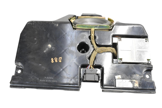 03-12 Maserati Quattroporte Sub Box & Woofer Speaker Audio Bose Oem