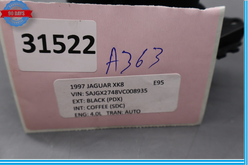 Load image into Gallery viewer, 97-06 Jaguar XK8 XKR X100 Right Passenger Side Dash A/C Air Vent GJA6720AE Oem
