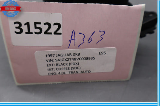 97-06 Jaguar XK8 XKR X100 Right Passenger Side Dash A/C Air Vent GJA6720AE Oem