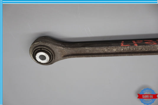 10-16 Porsche Panamera Rear Left Driver Side Upper Suspension Control Arm Oem