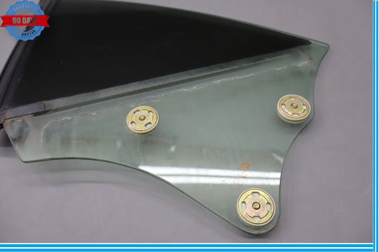 02-10 Lexus SC430 Rear Left Driver Side Seat Quarter Mirror Auto Glass Oem