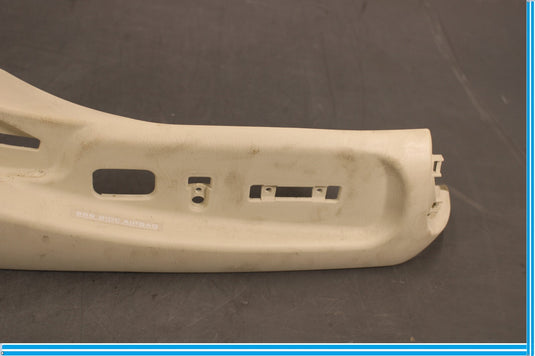 02-05 Lexus SC430 Front Right Passenger Side Seat Switch Cover Trim Panel Oem