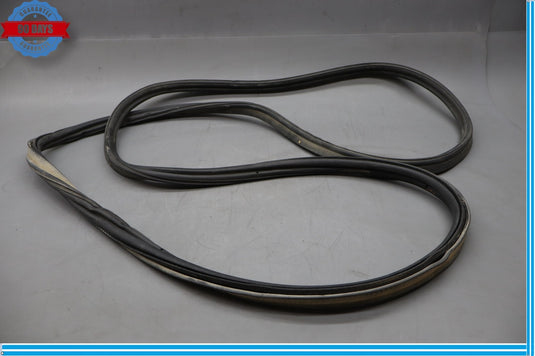 14-18 BMW X5 F15 2016 Tailgate Liftgate Trunk Door Weather Strip Seal Oem