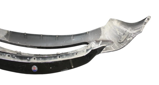 03-08 Maserati Quattroporte M139 Front Bumper Cover Assembly 980139426 Oem