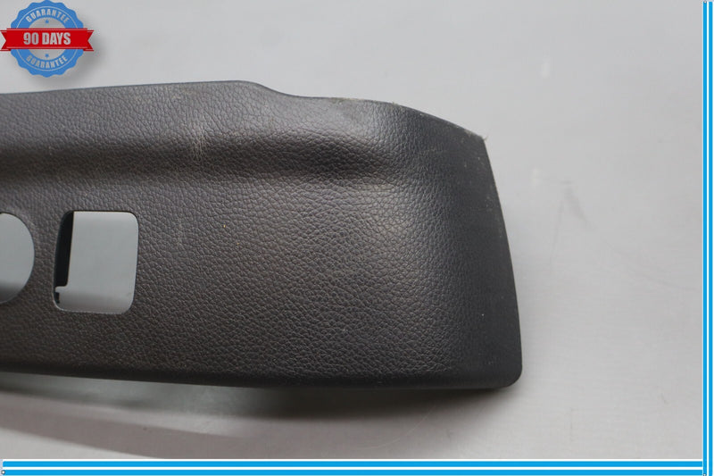 Load image into Gallery viewer, 11-12 Hyundai Equus Front Left Side Seat Switch Outer Finish Panel Trim Oem
