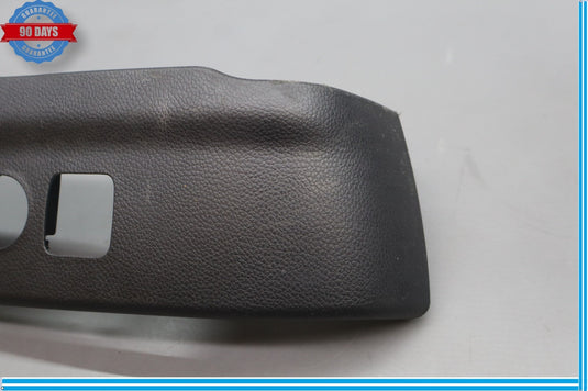 11-12 Hyundai Equus Front Left Side Seat Switch Outer Finish Panel Trim Oem