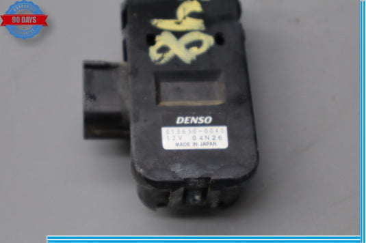 10-19 Jaguar X351 XJL XJR Interior Cabin Air Quality Sensor Unit Black Oem