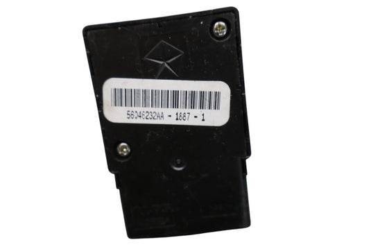 14-20 Maserati Ghibli Levante M157 Front Left Side Seat Adjustment Switch Oem