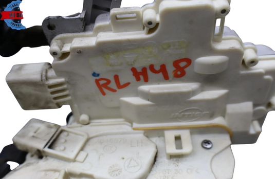 10-20 Audi A8 Quattro Rear Left Driver Door Lock Latch Actuator 8K0839015G Oem