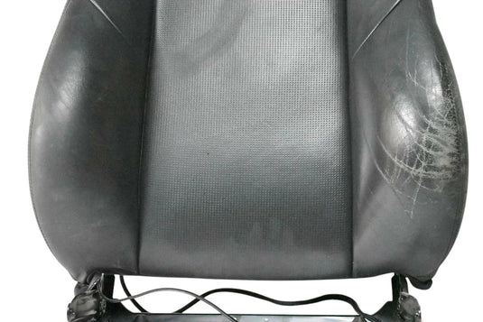 04-08 Chrysler Crossfire Left Driver Side Upper Backrest Seat Cushion Cover OEM