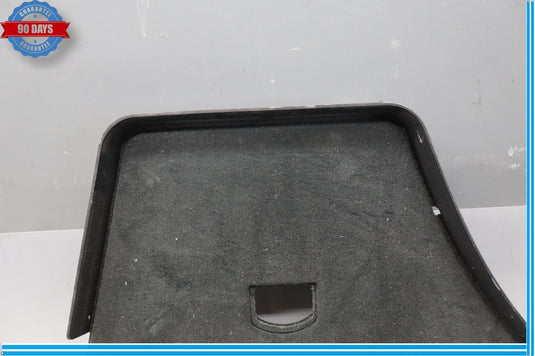 10-16 Porsche Panamera Rear Left Driver Side Trunk Access Panel Cover Oem