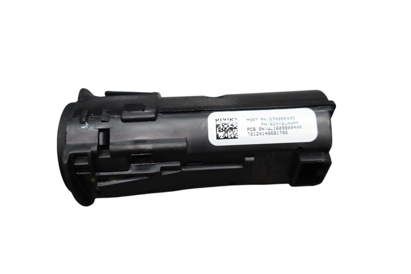 Load image into Gallery viewer, 14-22 Maserati Ghibli M157 Push Dash Start Engine Ignition Button 670086493 Oem
