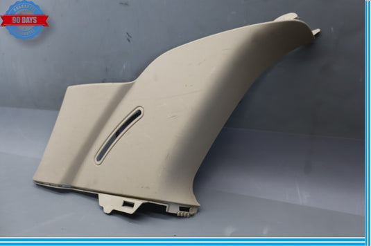 13-19 Mercedes GL550 Rear Left Driver Side D Pillar Upper Quarter Trim Cover Oem