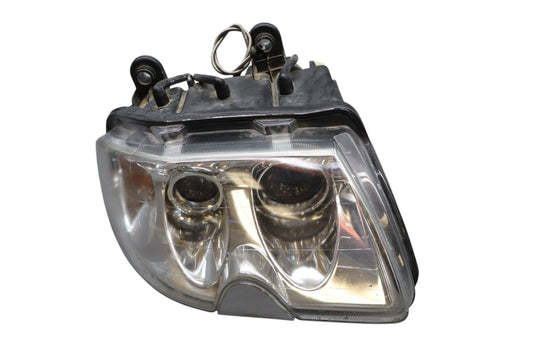 03-08 Maserati Quattroporte M139 Front Right Side Xenon Headlight Lamp Oem