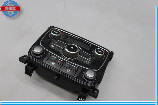 10-19 Jaguar X351 XJ XJL Rear Center Console A/C Climate Control Switch Oem