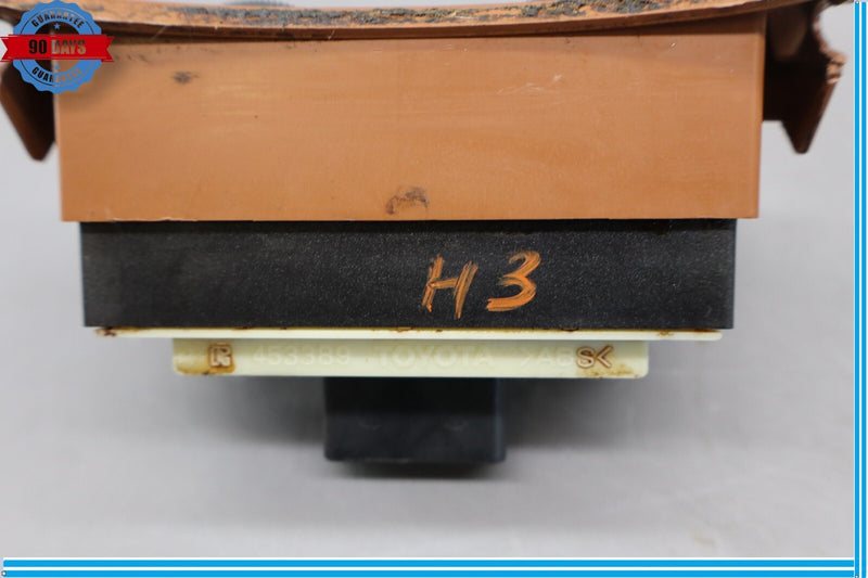 Load image into Gallery viewer, 02-10 Lexus SC430 Front Center Console Seat Heater Control Switch Oem
