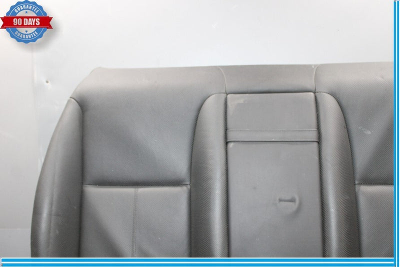 Load image into Gallery viewer, 07-14 Mercedes W216 CL550 Rear Top Upper Seat Cushion Black Nappa Oem
