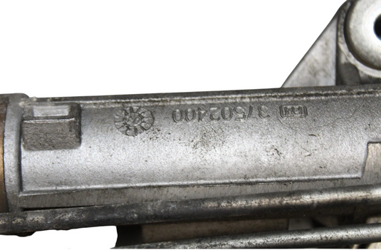 03-12 Maserati Quattroporte Power Steering Gear Rack & Pinion Assembly Oem